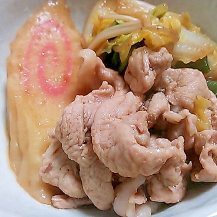 フライパンで豚肉すき焼き レシピ 作り方 By Rika Shou 楽天レシピ